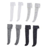 Amagogo 4 Pairs of Costume Socks /6 Dolls