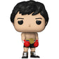 Funko R o c k y Balboa (Specialty Series): P o p ! Movies Vinyl Figurine Bundle with 1 Compatible 'ToysDiva' Graphic Protector (1180-60330 - B)