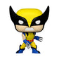 Funko POP! Marvel: Wolverine 50th - Ultimate Wolverine - (Classic) - X-Men - Collectable Vinyl Figure - Gift Idea - Official Merchandise - for Kids