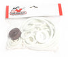 Game Room Guys Gottlieb Quartette Pinball White Rubber Ring Kit