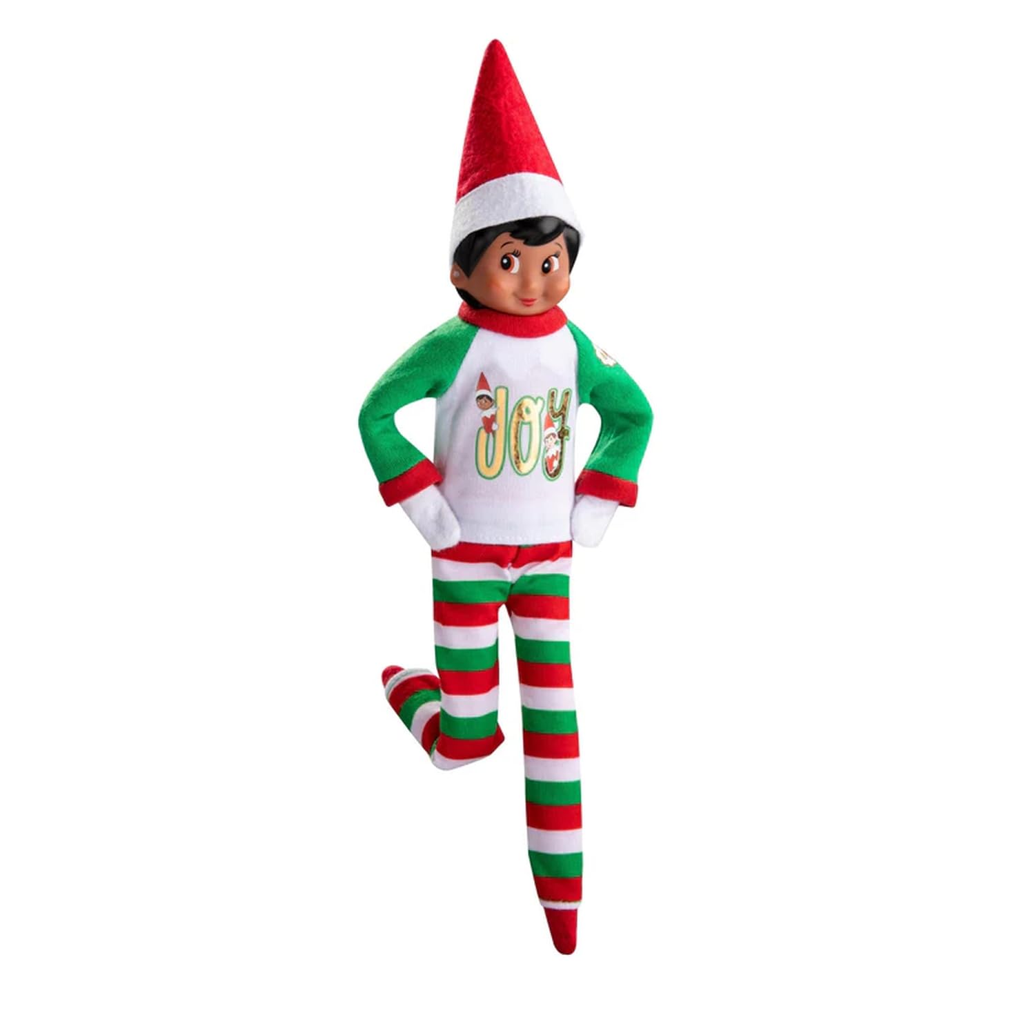 Elf on the Shelf Comfort & Joy PJ's Outfit Accessory - Pajamas Only, Elf NOT Included
