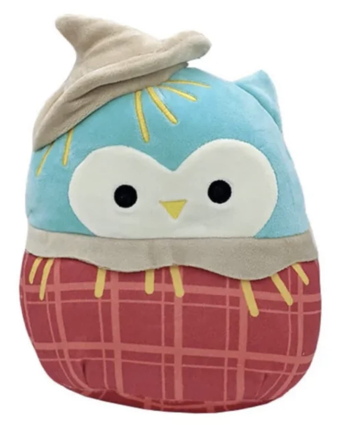 Squishmallows 2022 Halloween Vampire Witch Bat 8' Plush Doll Toy (Winston)