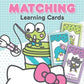 Hello Kitty Matching Learning Cards, Match Game, 36 Cards
