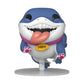 Funko Pop! Games: Marvel Rivals - Jeff The Land Shark - Collectable Vinyl Figure - Gift Idea - Official Merchandise - Toys for Kids & Adults - Video