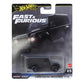 Hot Wheels Fast & Furious Premium Die-Cast Cars Bundle, 5-Pack Set, 1970 Chevelle SS, Dodge Viper, Nissan 370Z, Land Rover Defender, McLaren Senna