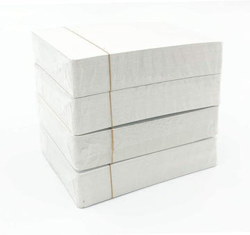Yuanhe 108 Blank Playing Cards Poker Size for Study DIY Cards