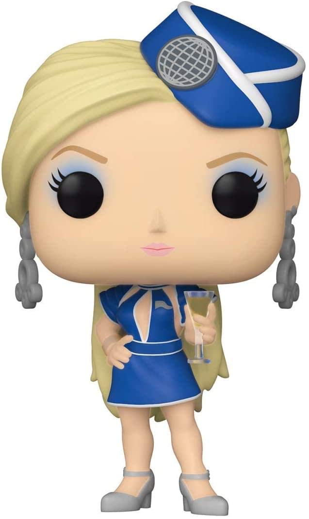 Funko POP! Rocks: Britney Spears - Stewardess