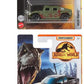 Matchbox Jurassic World Dominion 2022 Complete Bundle of 6 Diecast Vehicles from FMW90-956P Release Bundle