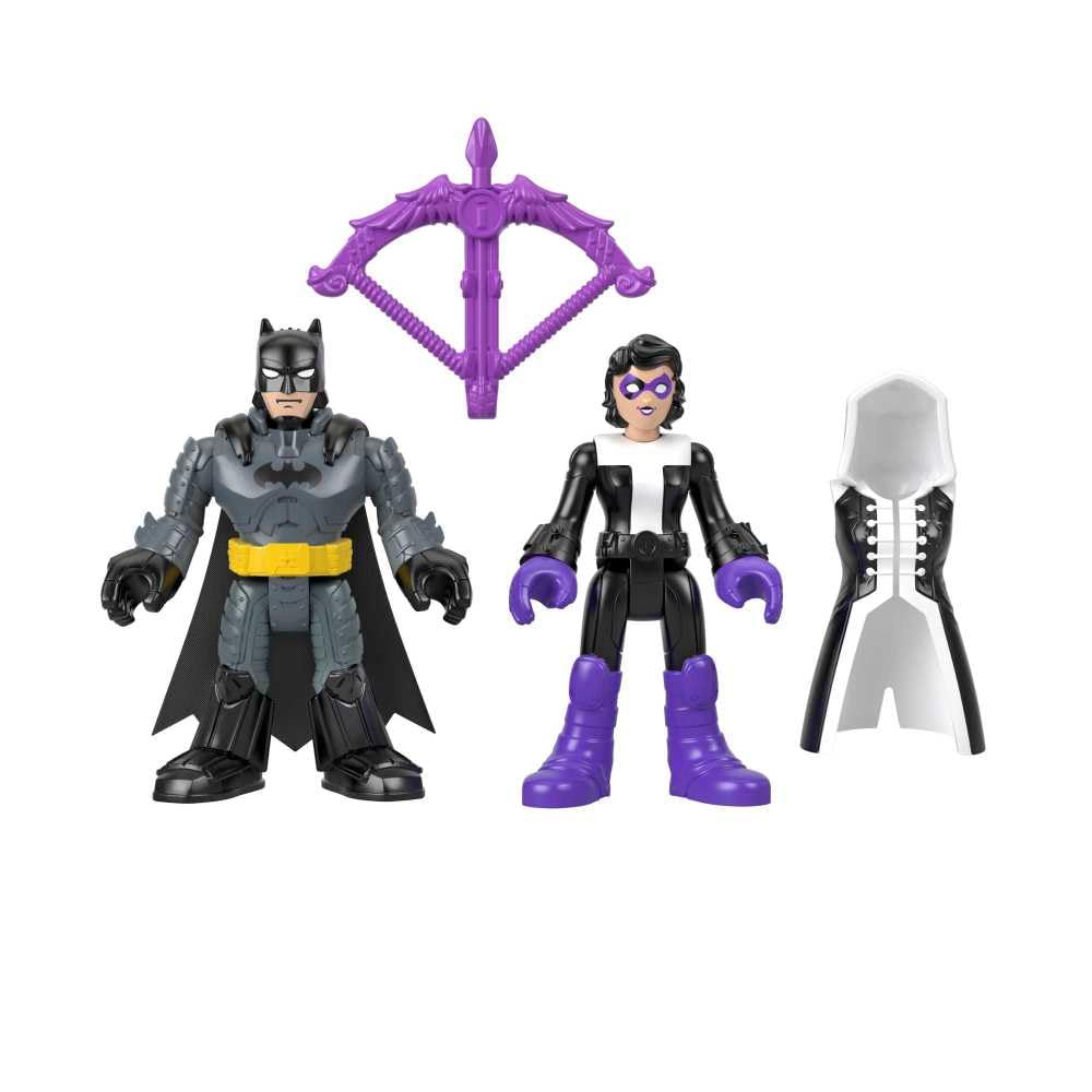 IMAGINEXT Batman & Huntress