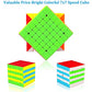 BestCube 7x7 Cube Stickerless QY Toys 7x7x7 Speed Cube Puzzle Gifts Toys(67mm)