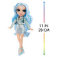 Rainbow High Series 3 Gabriella Icely Fashion Doll - Ice (Light Blue)