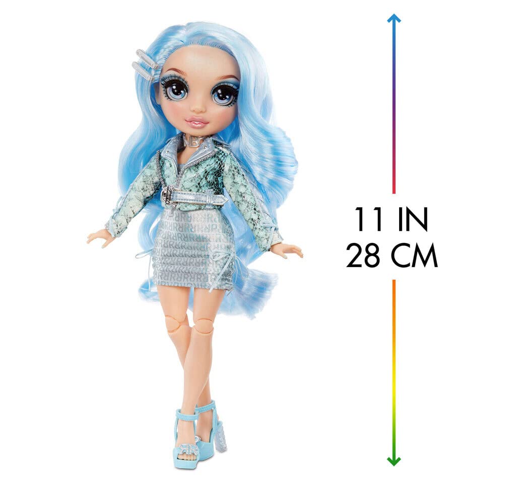Rainbow High Series 3 Gabriella Icely Fashion Doll - Ice (Light Blue)