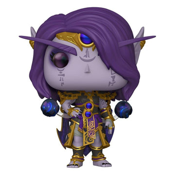 Funko Pop! Games: World of Warcraft - Xal'atath - Collectable Vinyl Figure - Gift Idea - Official Merchandise - Toys for Kids & Adults - Video Games