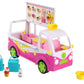 Shopkins Series 3 Scoops Ice Cream Truck Playset