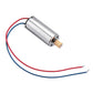 JIAFANRC Motor-coreless-?8mm-#1 PM1101 for VOLANTEX RC Plane 761-1 Trainstar Mini/ 761-14 Sport Cub 400 RTF 3CH