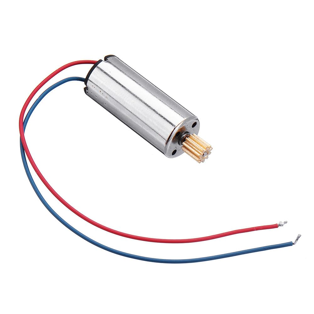 JIAFANRC Motor-coreless-?8mm-#1 PM1101 for VOLANTEX RC Plane 761-1 Trainstar Mini/ 761-14 Sport Cub 400 RTF 3CH