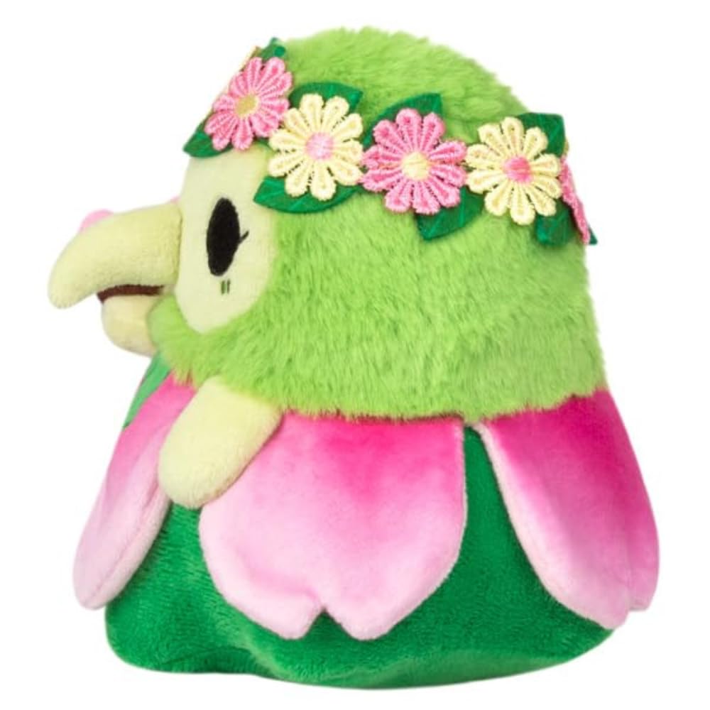 Squishable - Alter Egos Series 6: Plague Doctor Nymph - Alter Ego Collection - 6 in - Soft Toy Collectible Stuffed Animal - Beans