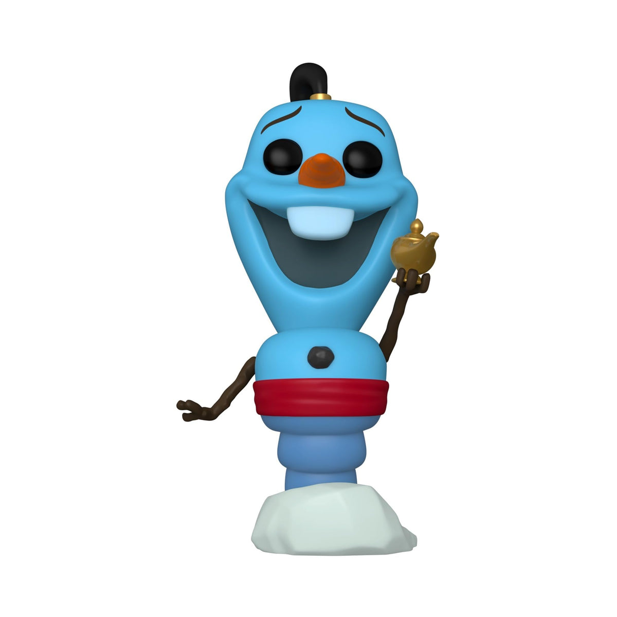 Funko POP! Disney: Frozen - Olaf as Genie - Amazon Exclusive