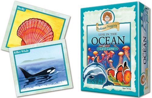 Prof. Noggin's Life in The Ocean