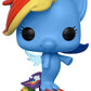 Funko POP MLP: My Little Pony Movie - Rainbow Dash Sea Pony (Styles May Vary) Collectible Vinyl Figure