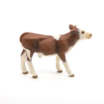 Papo "Simmental Calf Figure