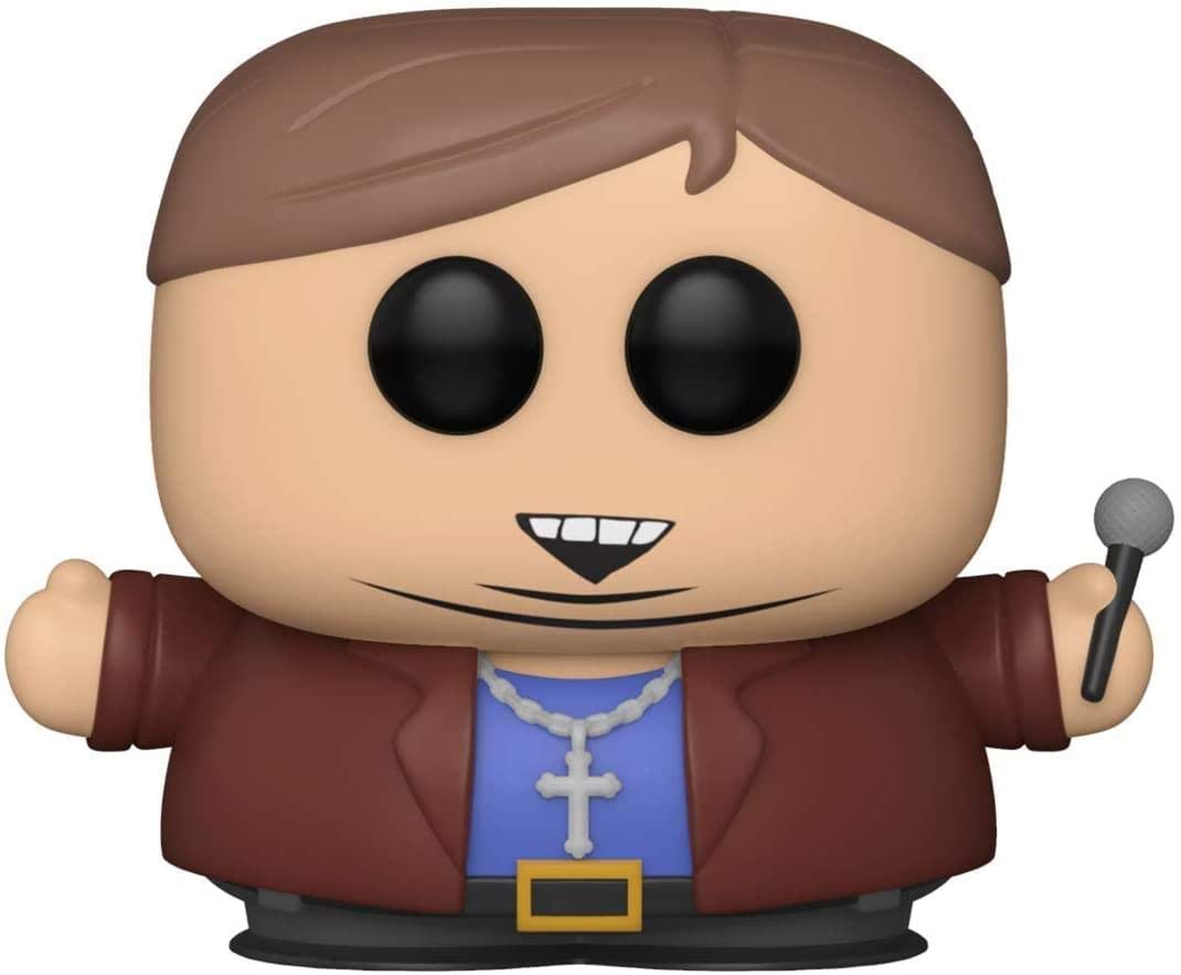 Funko Pop! Animation: South Park - Faith +1 Cartman, 3.75 inches