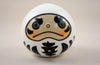 SELPONT uro Made in Japan Sosaku Kokeshi Doll Happy Daruma White Color…