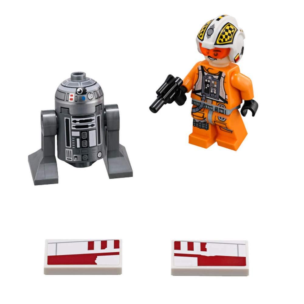 LEGO Star Wars X-Wing Starfighter 75218 Star Wars Building Kit (731 Pieces)
