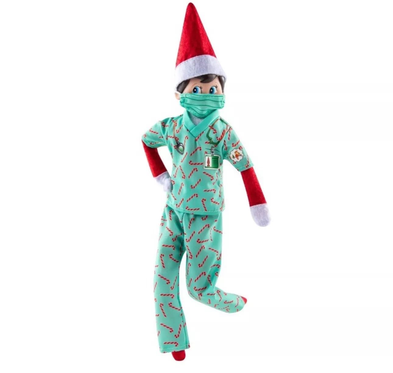 The Elf on the Shelf Claus Couture: Elf Care Hero (Scout Elf not Included)