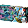 LEGO Hidden Side Wrecked Shrimp Boat 70419 Building Kit, App Toy for 7+ Year Old Boys and Girls, Interactive Augmented Reality Playset (310 Pieces)