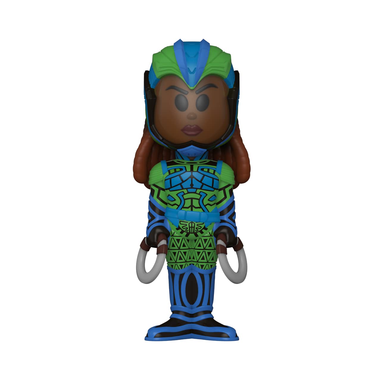 Funko Vinyl Soda: Black Panther Wakanda Forever - Nakia with Chase, Amazon Exclusive (Styles May Vary)