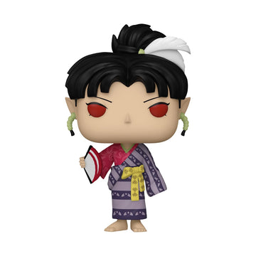 Funko POP! Animation: Inuyasha - Kagura - Collectable Vinyl Figure - Gift Idea - Official Merchandise - for Kids & Adults - Anime Fans - Model Figure