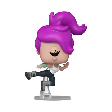 Funko POP TV: Futurama - Turanga Leela - Collectable Vinyl Figure - Gift Idea - Official Merchandise - for Kids & Adults - TV Fans - Model Figure for