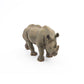 Papo Black Rhinoceros Toy Figure, Gray