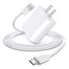 Leapstart 3D Charger Charging Cable Cord Compatible for Leapfrog LeapPad Ultimate, LeapPad Ultimate Ready, LeapPad Academy Kids,LeapStart Go