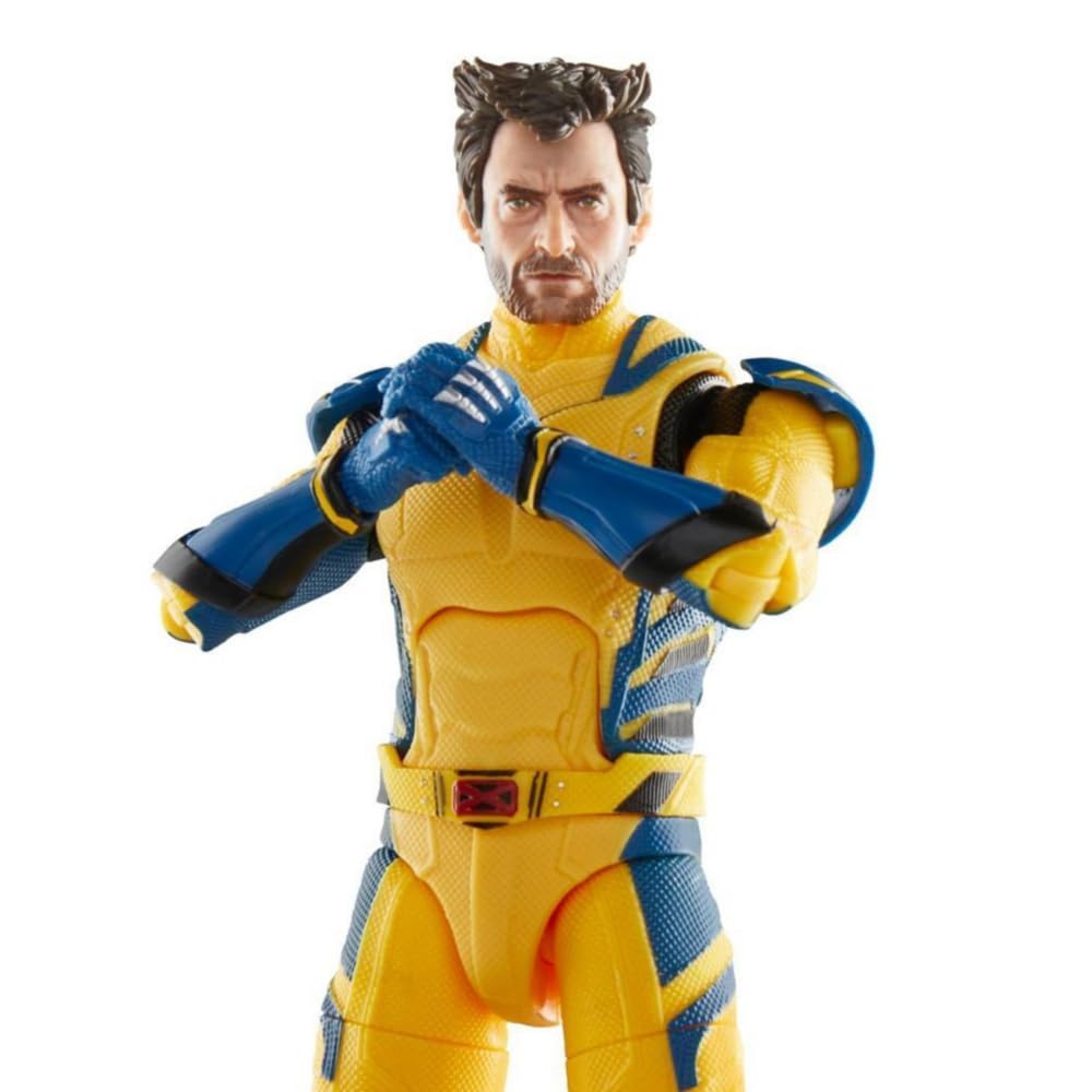 Marvel Legends Series, Deadpool and Wolverine Movie Deadpool and Wolverine