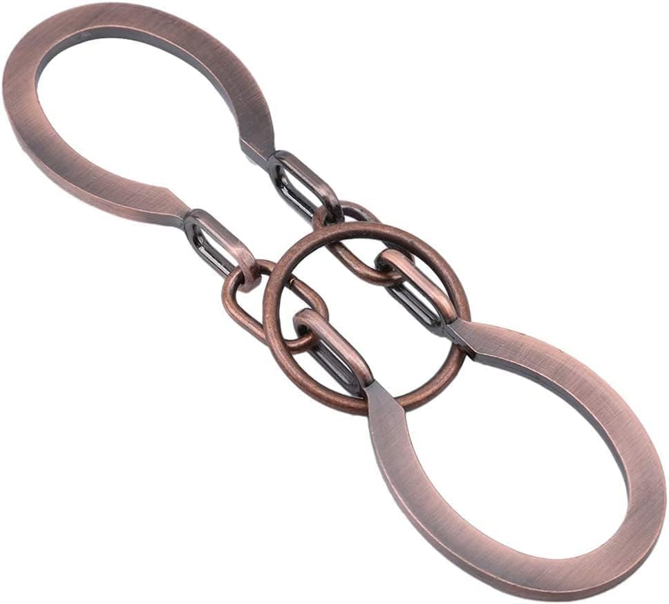 1Pc God Lock Puzzle Metal Ring Solution Intellectual Deduction Unlock Puzzle Brain Tease Unlock Horseshoe Buckle Gift, Assembly and Disentanglement