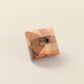 Ascher: 3D Wooden Puzzle Brain Teaser for Adults - Handcrafted Interlocking Logic Game - Unique STEM Gift & Desk Decor - Challenging Mental Puzzle by
