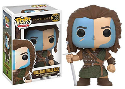Funko POP Movies: Braveheart - William Wallace Action Figure
