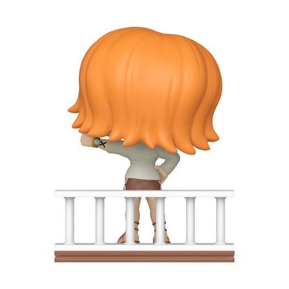 Funko Pop! Animation: One Piece - Nami (Special Edition)