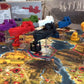 Stonemaier Games: Scythe: The Wind Gambit Expansion by Jamey Stegmaier & Kai Starck | Adds 2 New Modules to Scythe (Base Game): Resolutions & Airships