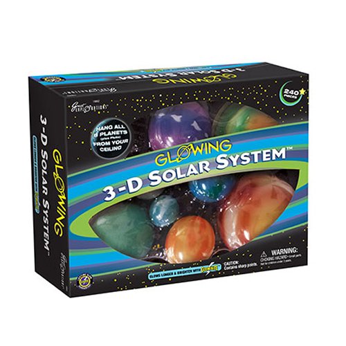University Games 3-D Solar System