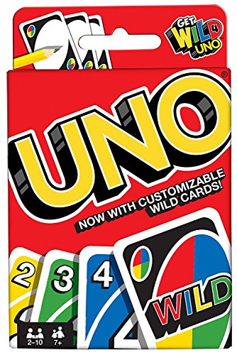 Mattel Games 42003 Uno® Card Game