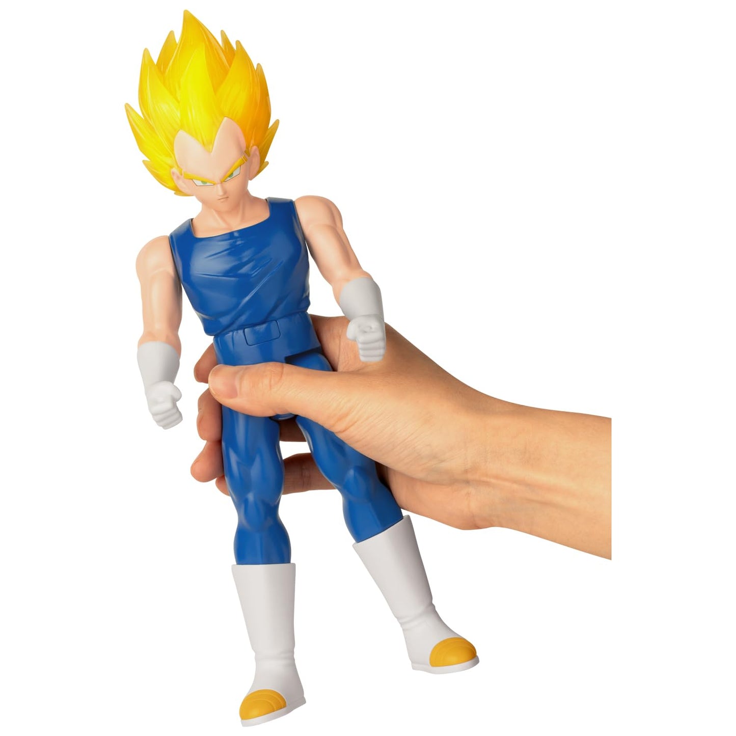 Limit Breaker Series Sparking - Dragon Ball - Super Saiyan 2 Vegeta 12" Action Figure