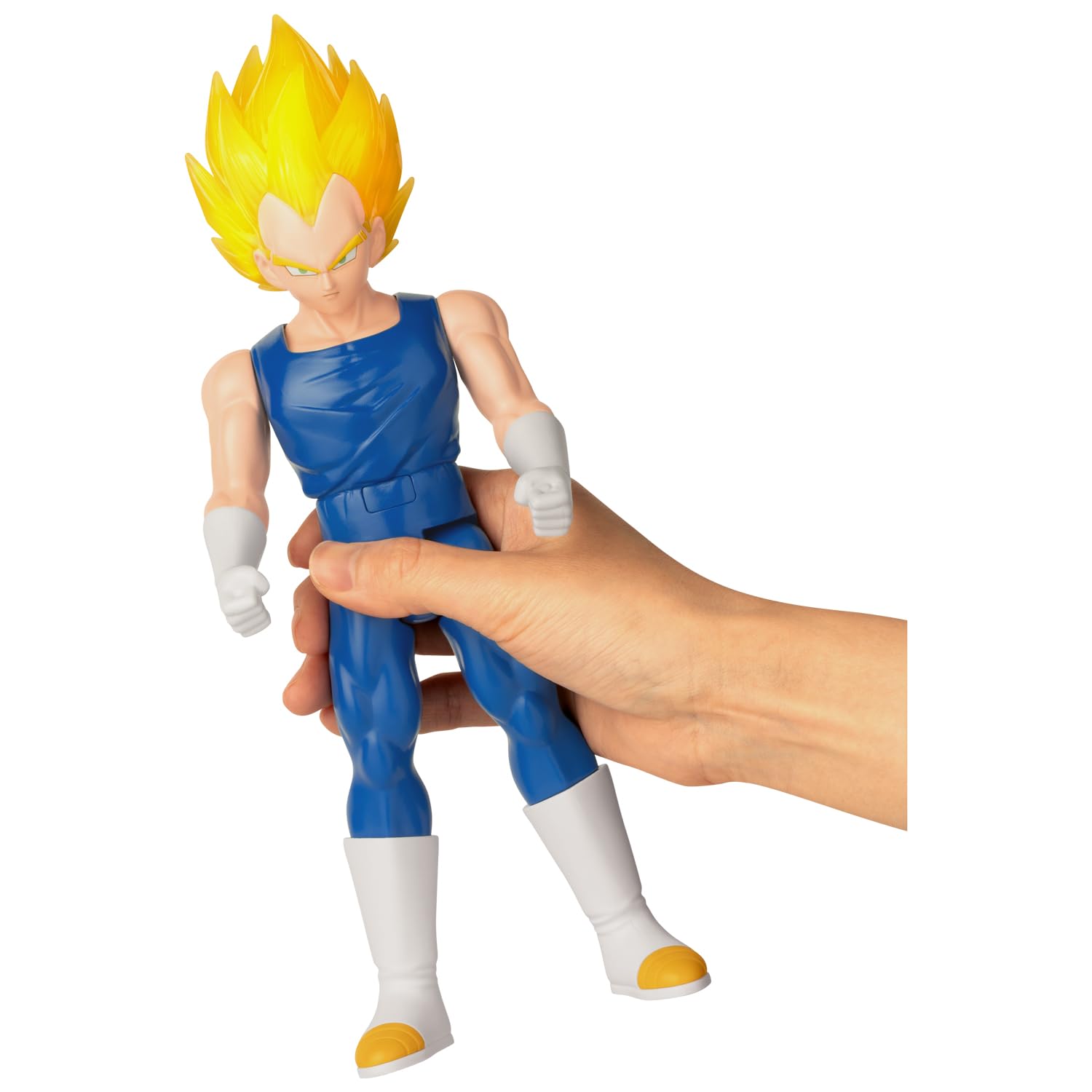 Limit Breaker Series Sparking - Dragon Ball - Super Saiyan 2 Vegeta 12" Action Figure