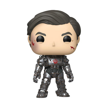 Funko Pop! Television: Fallout TV - Hank MacLean in Power Armor - Collectable Vinyl Figure - Gift Idea - Official Merchandise - Toys for Kids & Adults