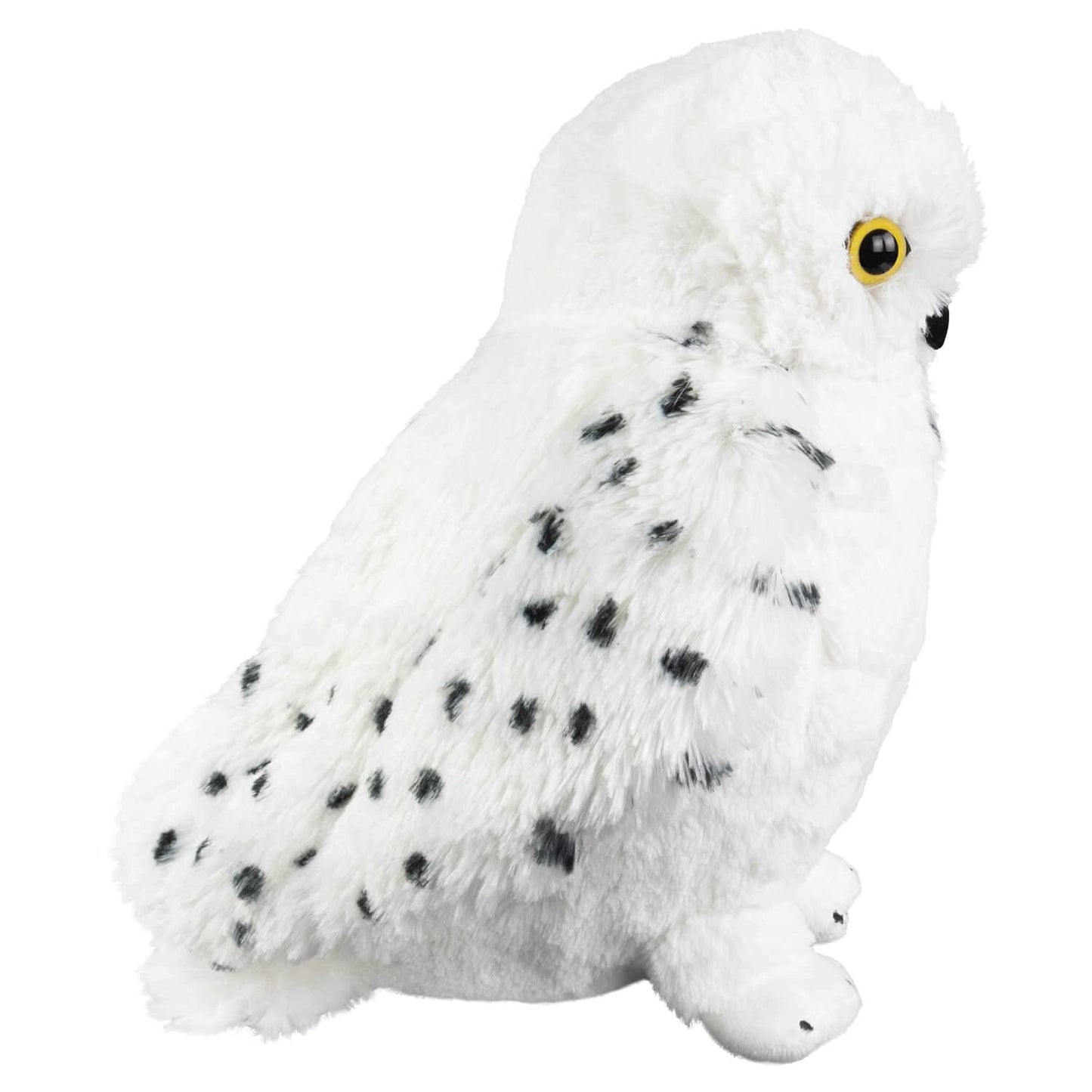 The Noble Collection Harry Potter Hedwig Plush - 11in (28cm) Soft Plush Snowy Owl - Officially Licensed Film Set Movie Props Gifts Merchandise