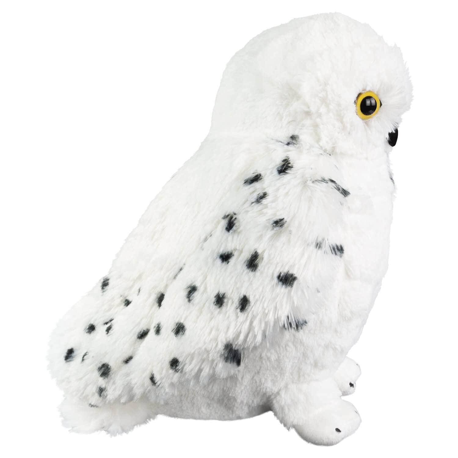 The Noble Collection Harry Potter Hedwig Plush - 11in (28cm) Soft Plush Snowy Owl - Officially Licensed Film Set Movie Props Gifts Merchandise