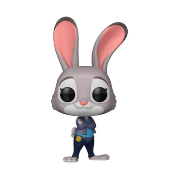 Funko Pop! Disney: Zootopia 2 - Judy Hopps - Collectable Vinyl Figure - Gift Idea - Official Merchandise - Toys for Kids & Adults - Disney Fans