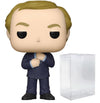 Funko Pop! TV: Frasier - Niles Crane Vinyl Figure (Bundled with Compatible Pop Box Protector Case), Multicolored, 3.75 inches